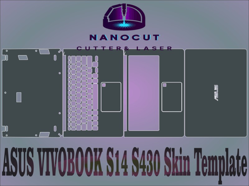 ASUS VIVOBOOK S14 S430